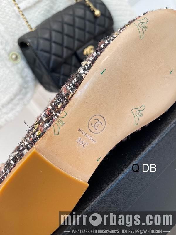 Chanel Shoes sz35-40 6C DB1004