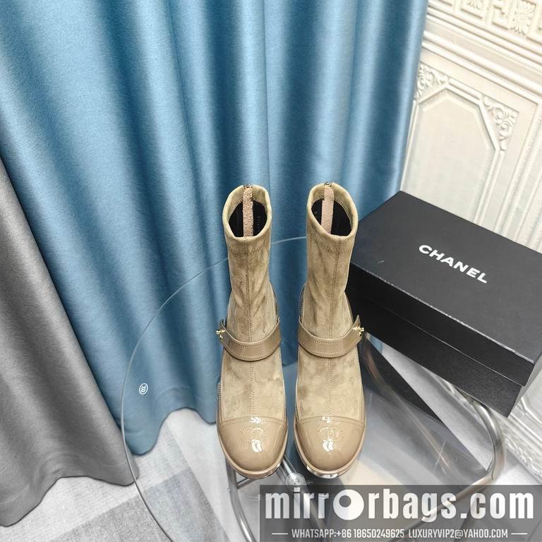 Chanel Shoes sz35-41 mnh0804