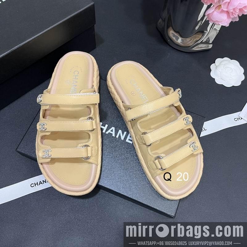 Chanel Shoes sz35-40 XX0206