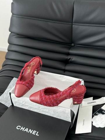 Chanel Shoes sz35-39 mnh0610