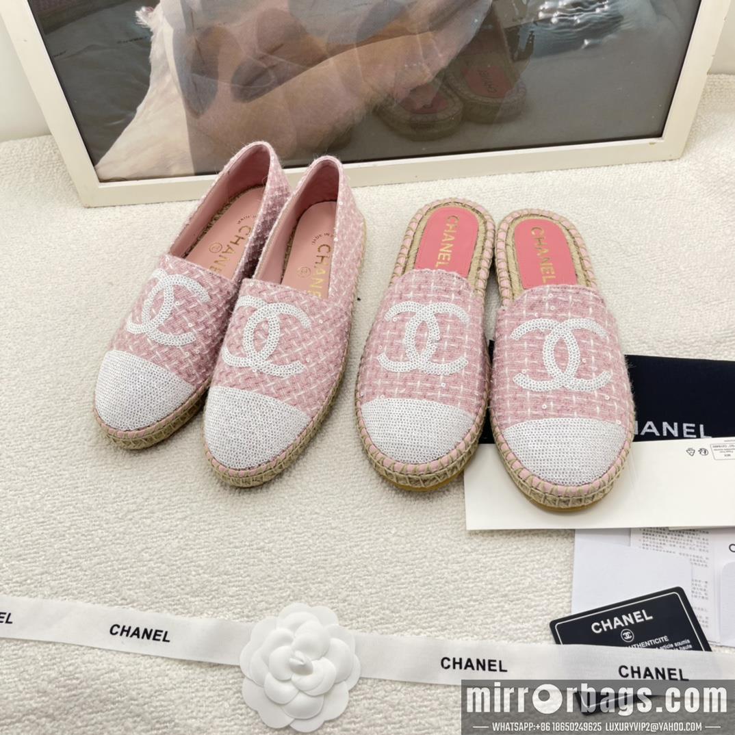 Chanel Shoes sz35-40 h0616