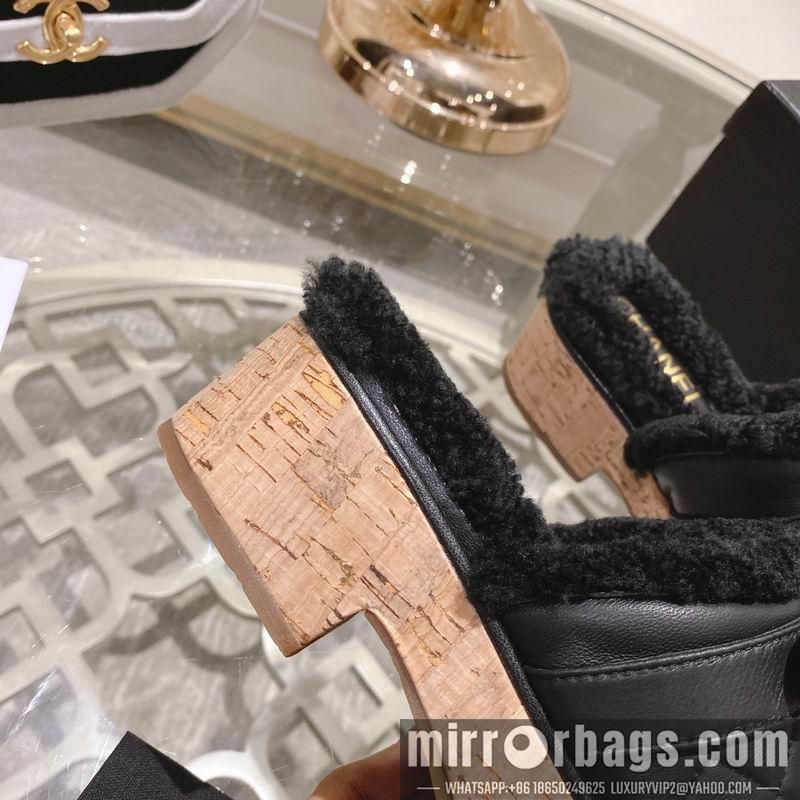 Chanel Shoes sz35-40 fsm0101