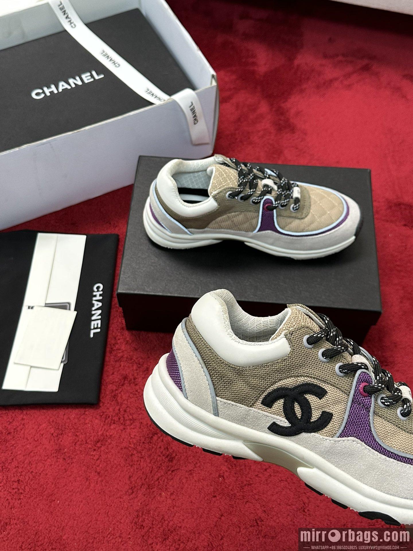 Chanel Shoes sz35-45 h1001