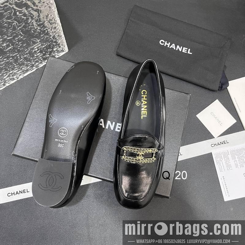 Chanel Shoes sz35-40 XX0204