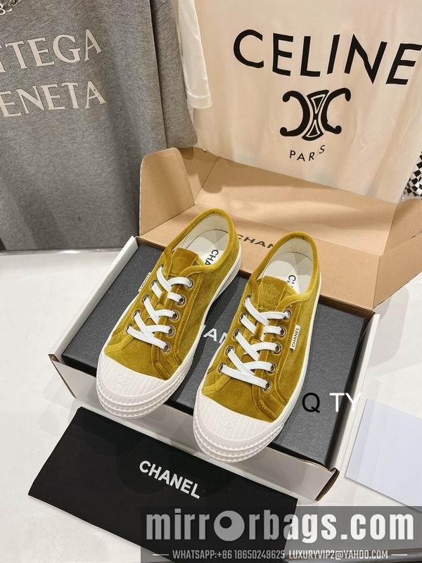 Chanel Shoes Chanel sz35-40 TY0303