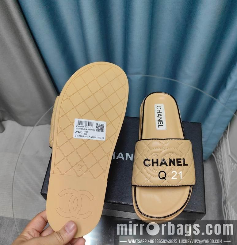 Chanel Shoes sz35-40 YS0710