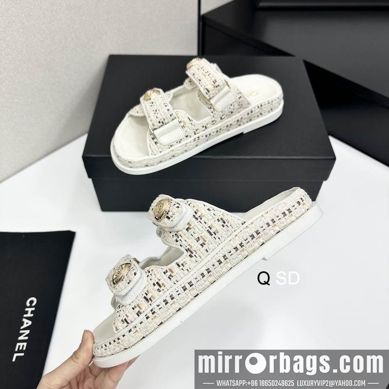 Chanel Shoes sz35-40 SD0305