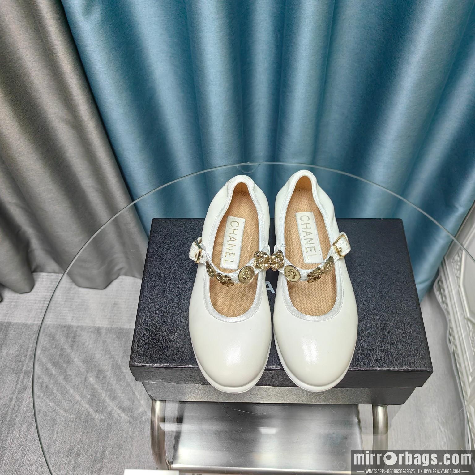 Chanel Shoes sz35-41 h0721