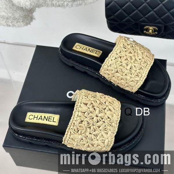 Chanel Shoes Chanel sz35-40 DB0706