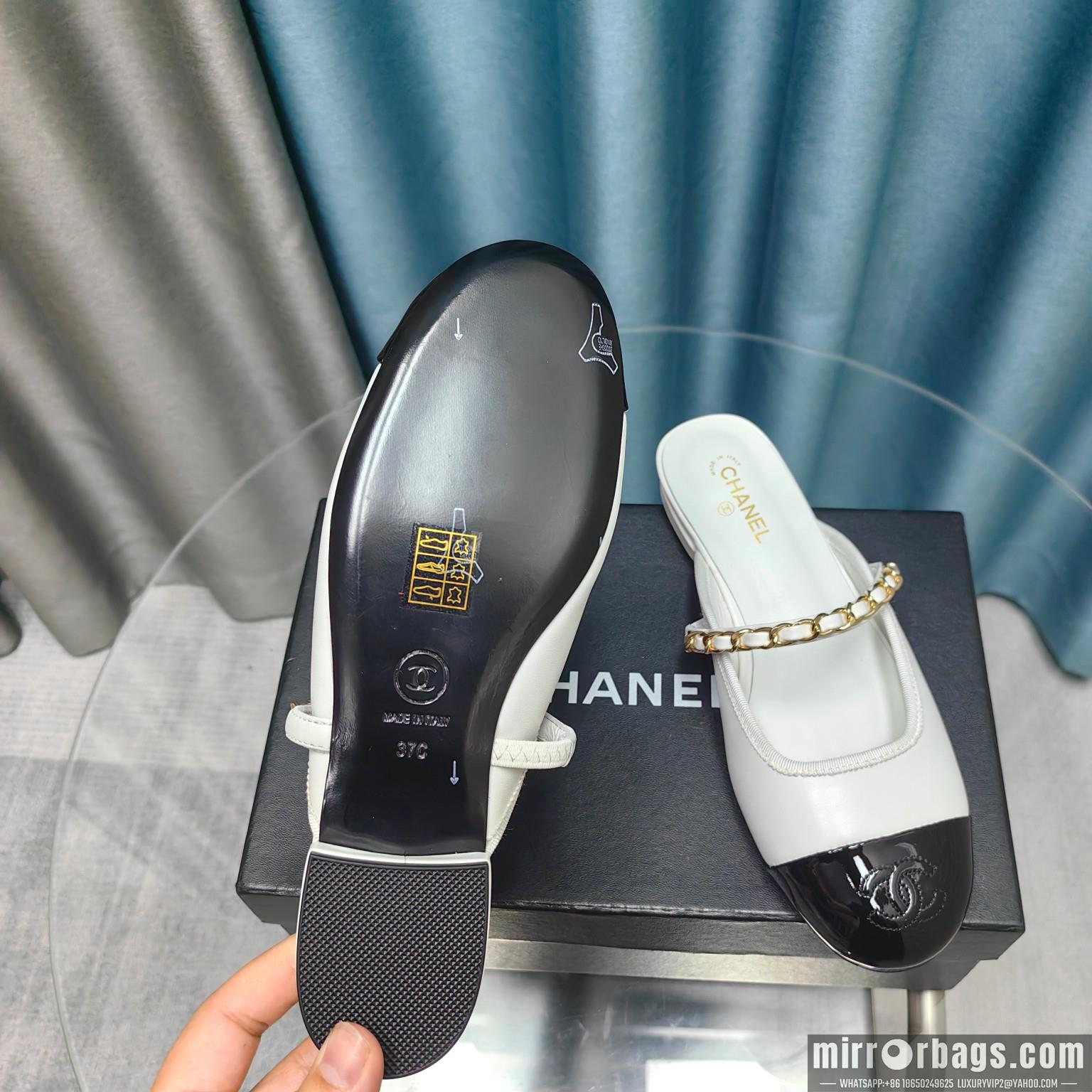 Chanel Shoes sz35-41 h0723