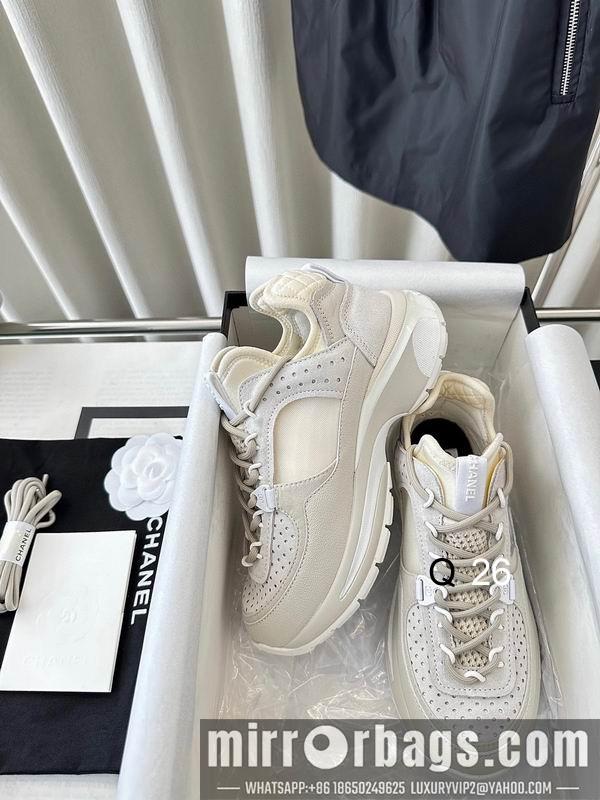 Chanel Shoes sz35-40 LL1106