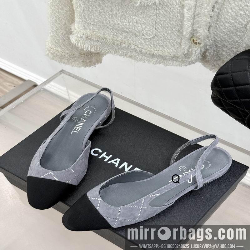Chanel Shoes sz35-40 J0204