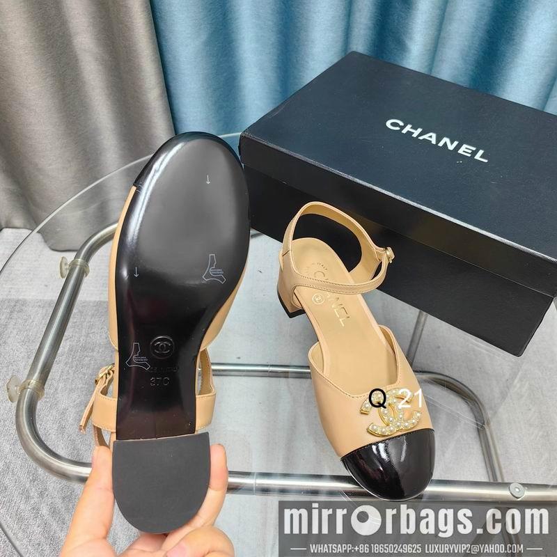 Chanel Shoes sz35-40 YS0319