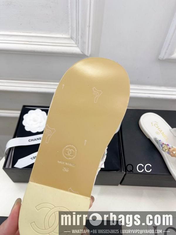 Chanel Shoes sz35-40 JX0340