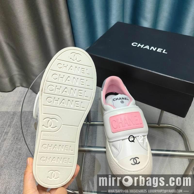 Chanel Shoes sz35-40 YS1229