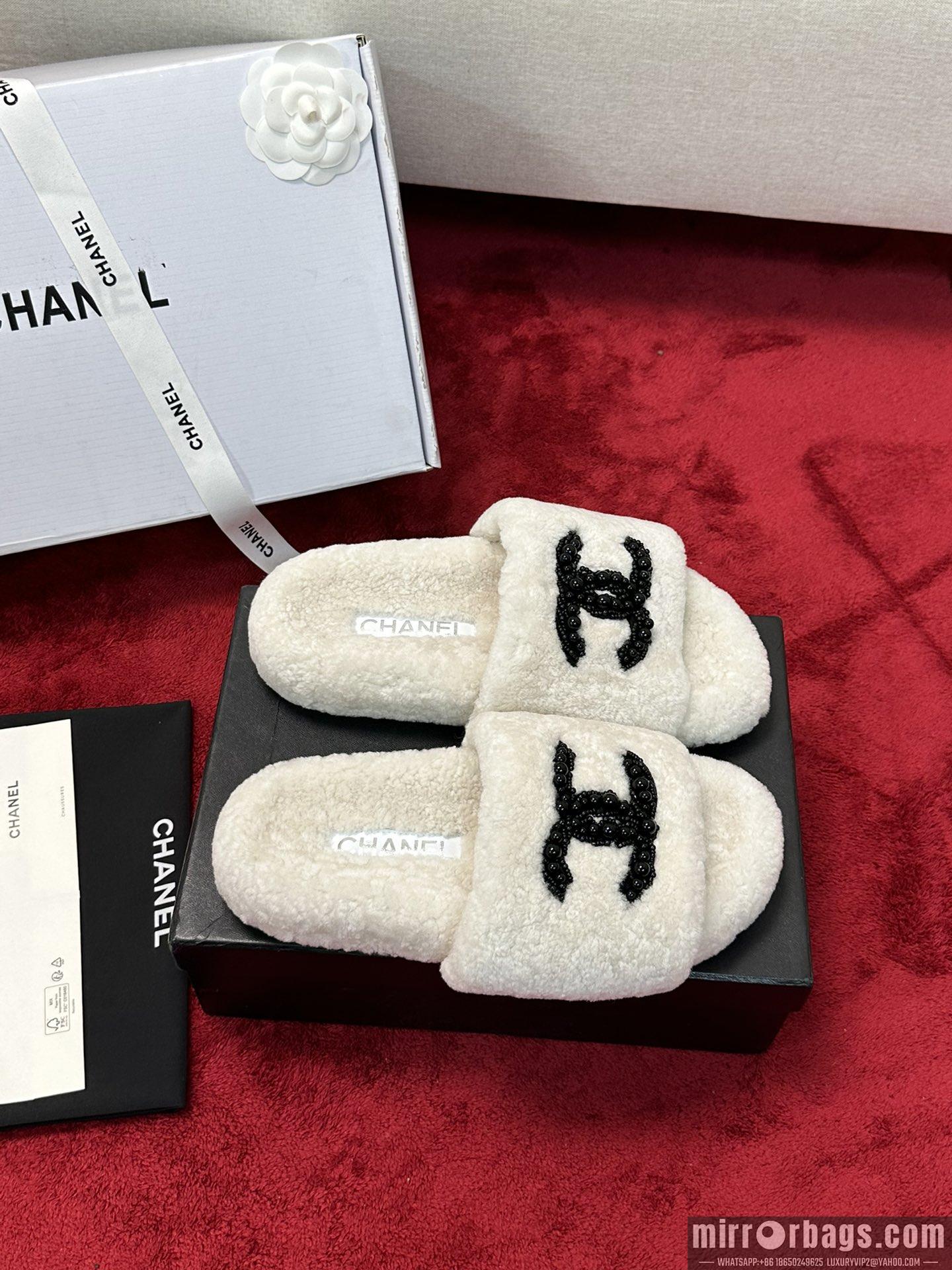 Chanel Shoes sz35-41 h1011