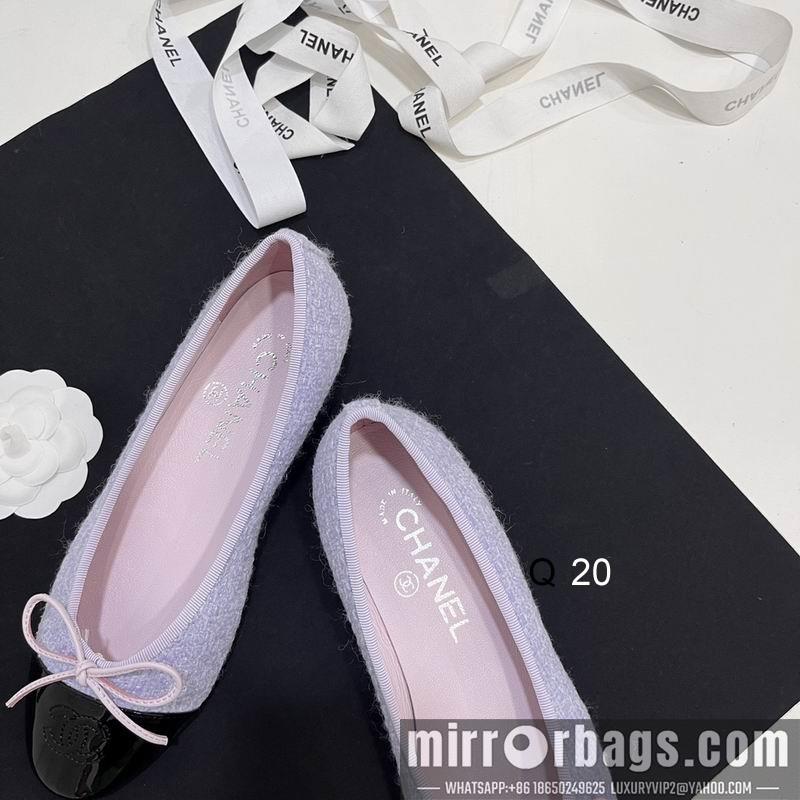 Chanel Shoes sz35-40 XX0705