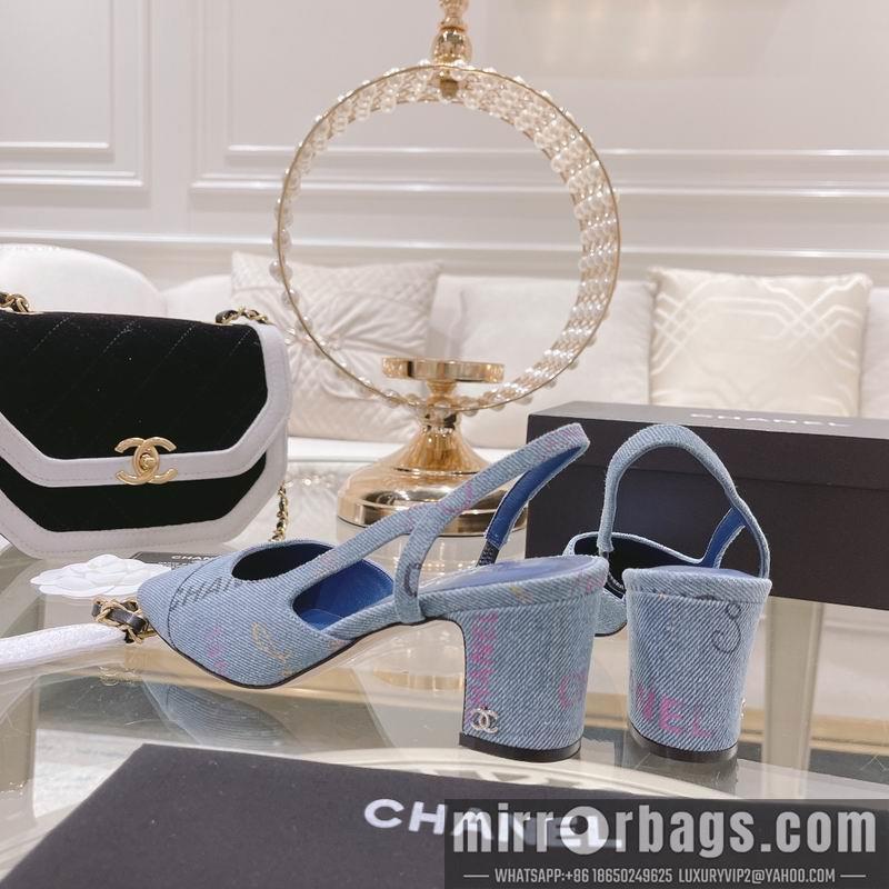 Chanel Shoes sz34-42 fsm0112