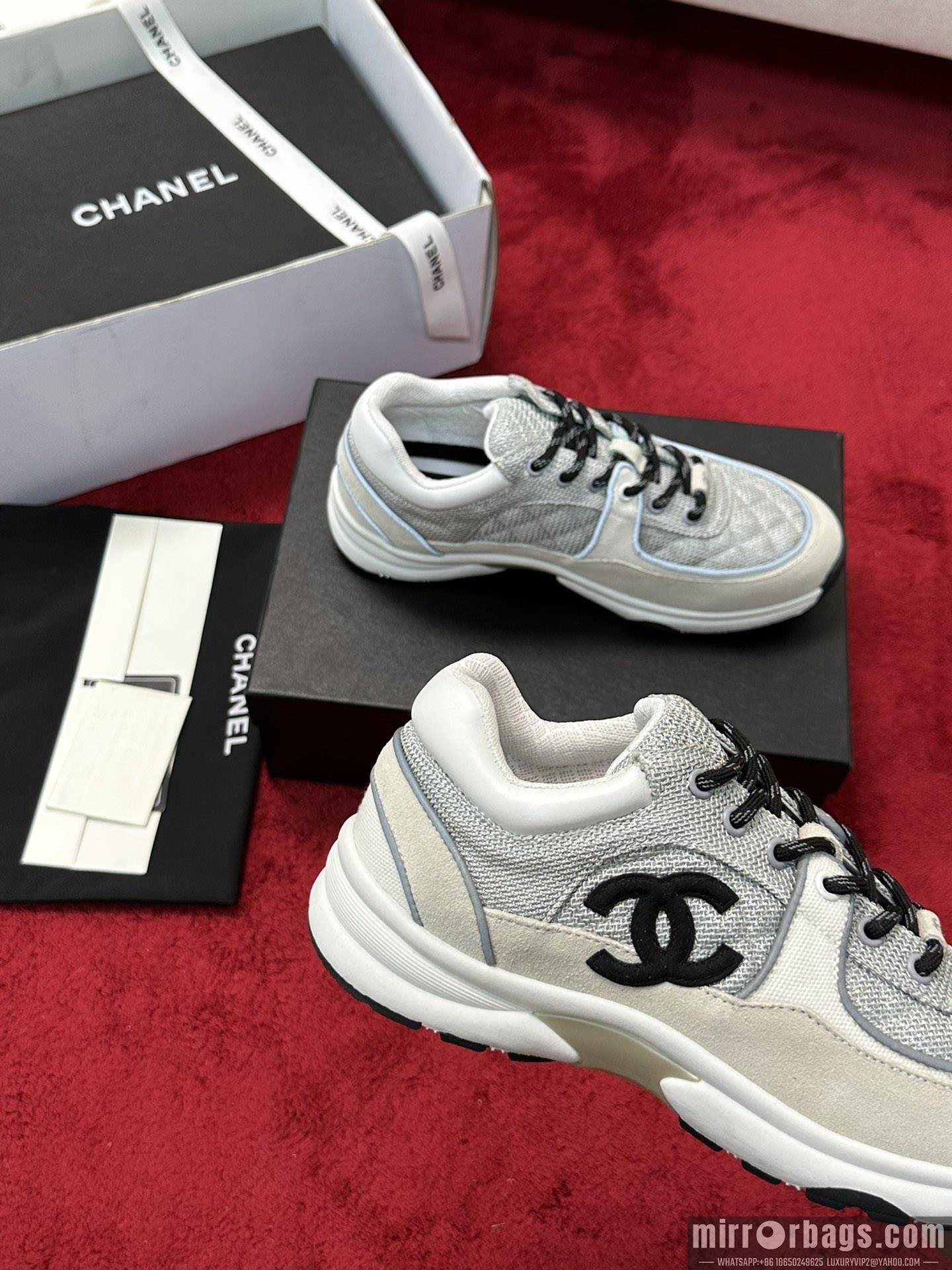 Chanel Shoes sz35-45 h1001