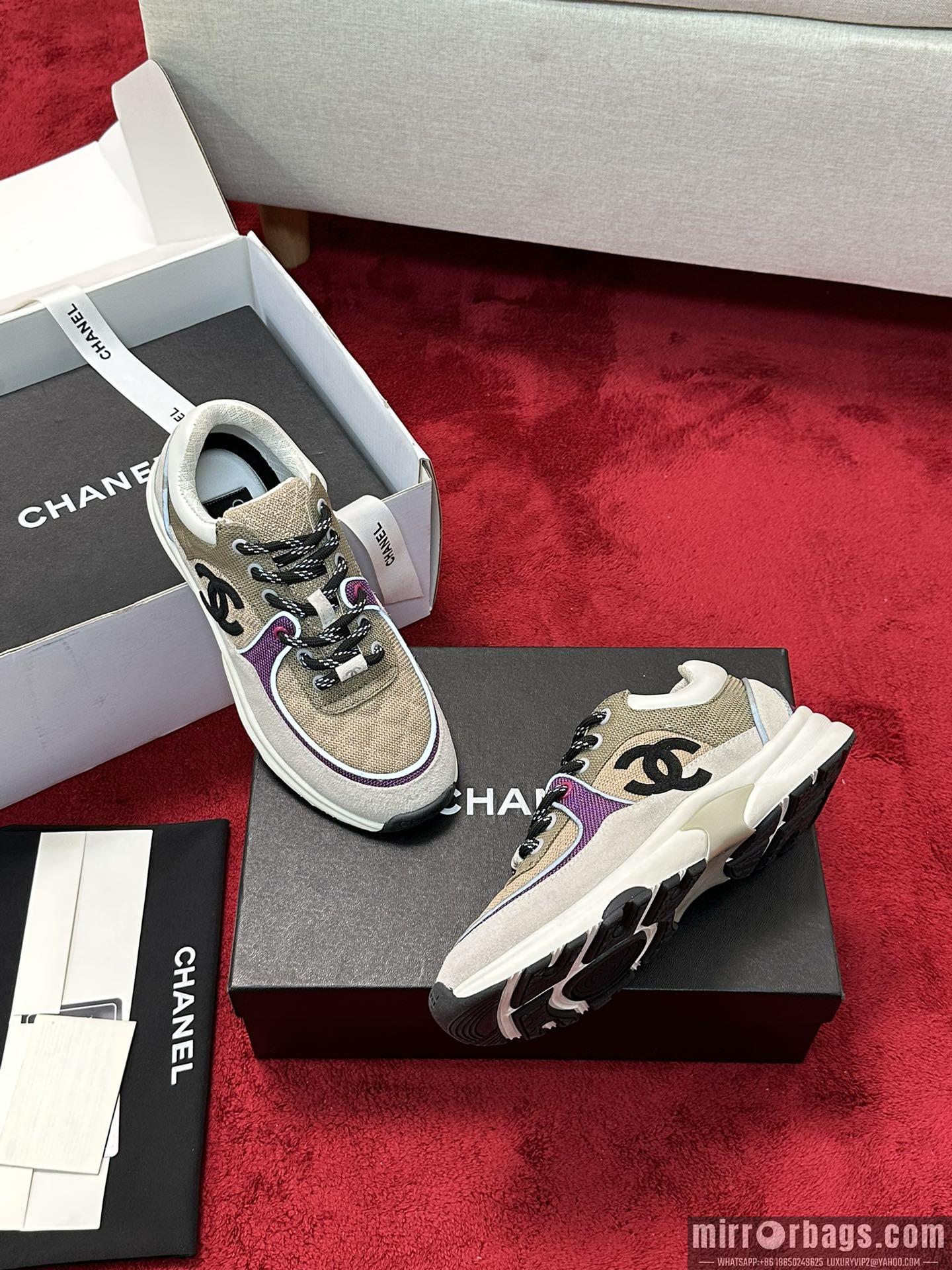Chanel Shoes sz35-45 h1001