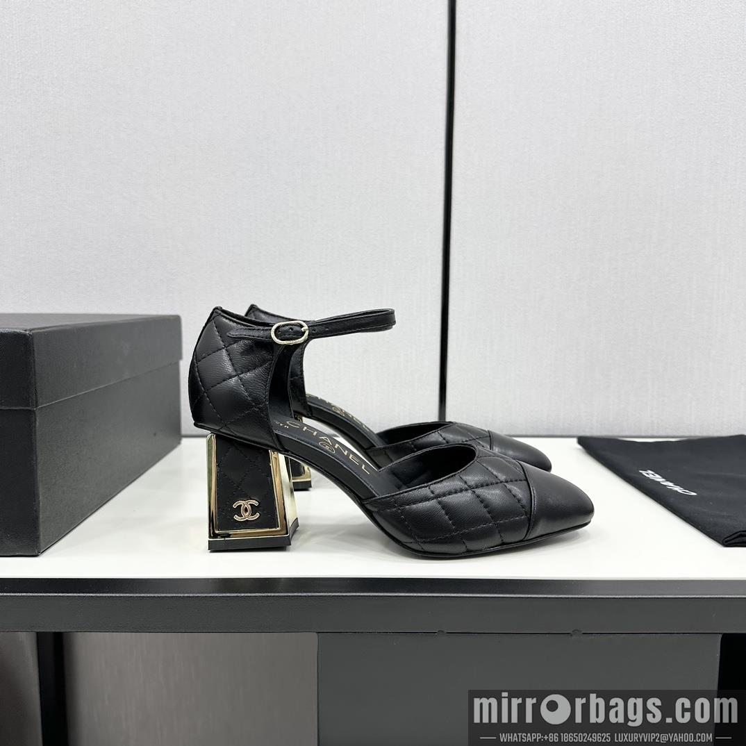 Chanel Shoes sz35-41 h0801