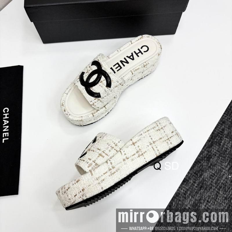 Chanel Shoes sz35-40 SD0308