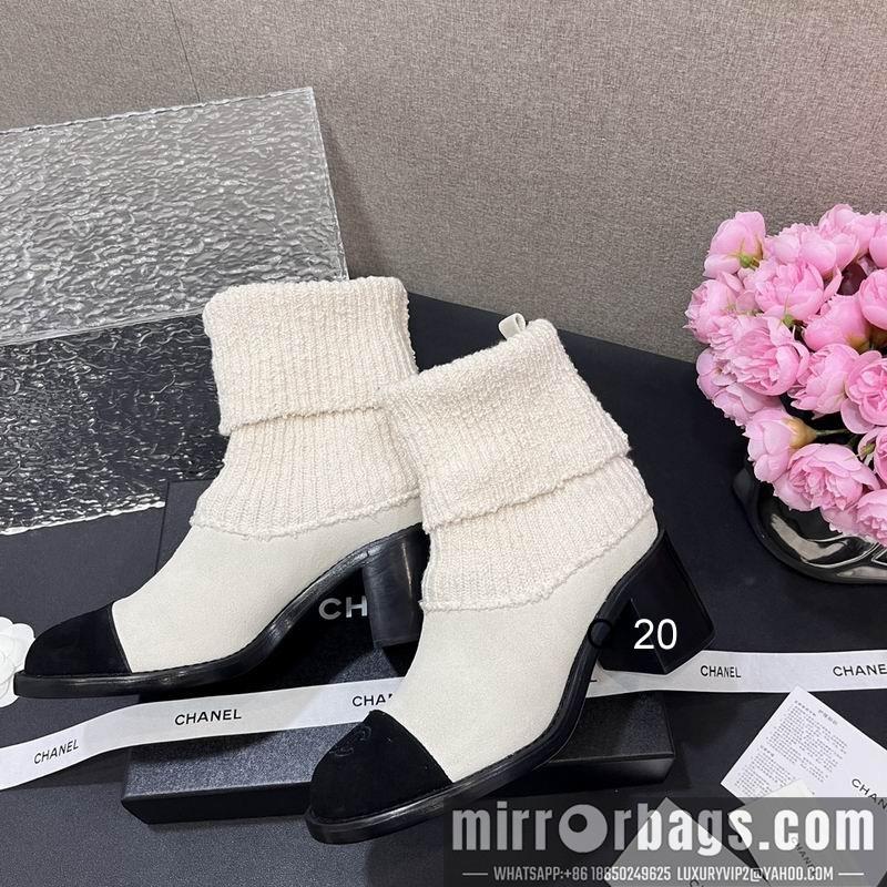 Chanel Shoes sz35-40 XX1205