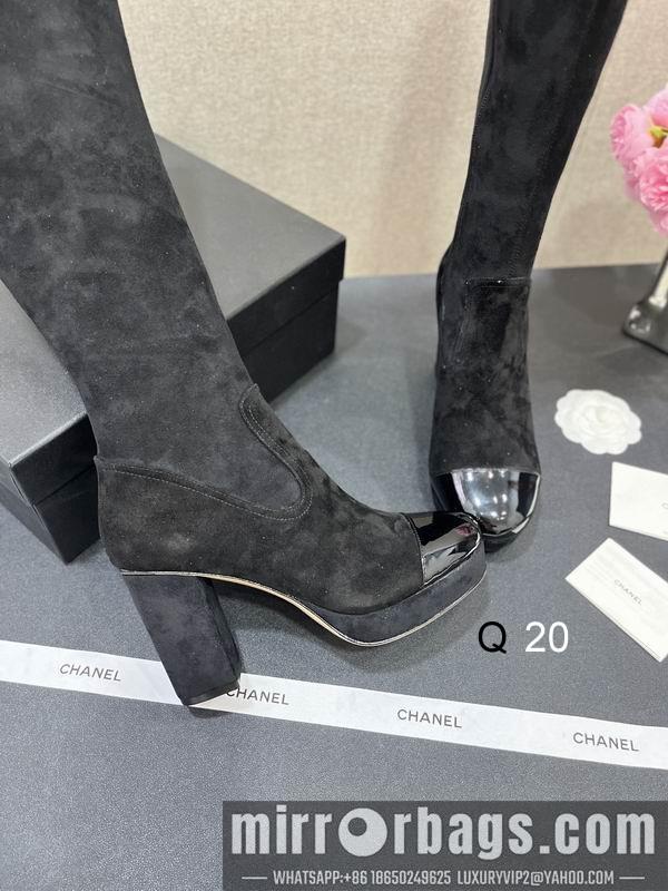 Chanel Shoes sz35-40 XX1020