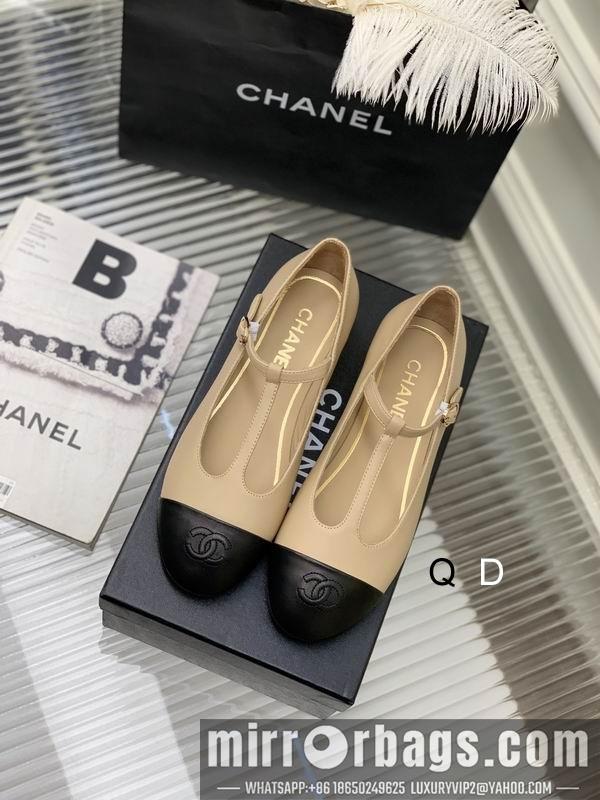 Chanel Shoes sz35-40 GDT0402