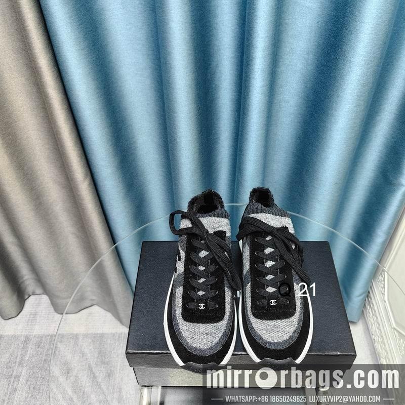 Chanel Shoes sz36-40 3C YS1008