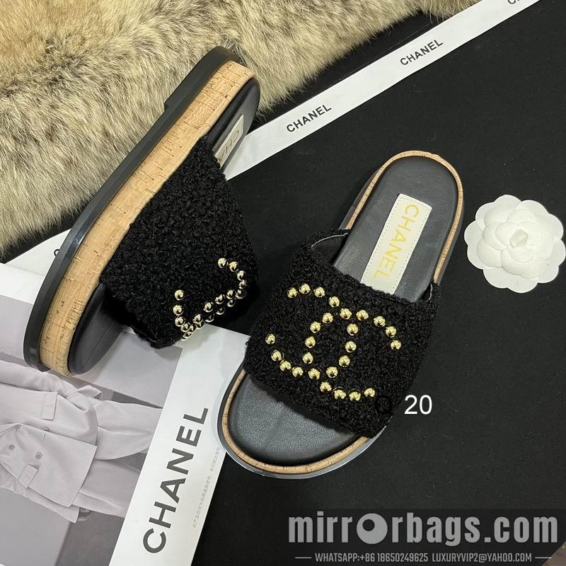 Chanel Shoes sz35-40 XX0617