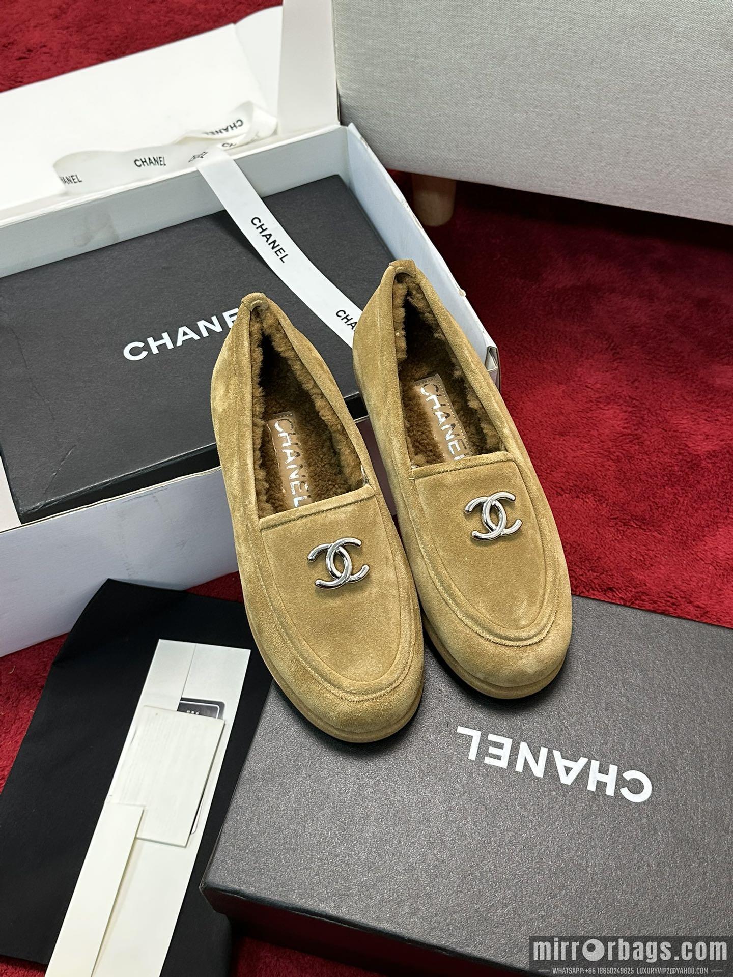 Chanel Shoes sz35-41 h1007