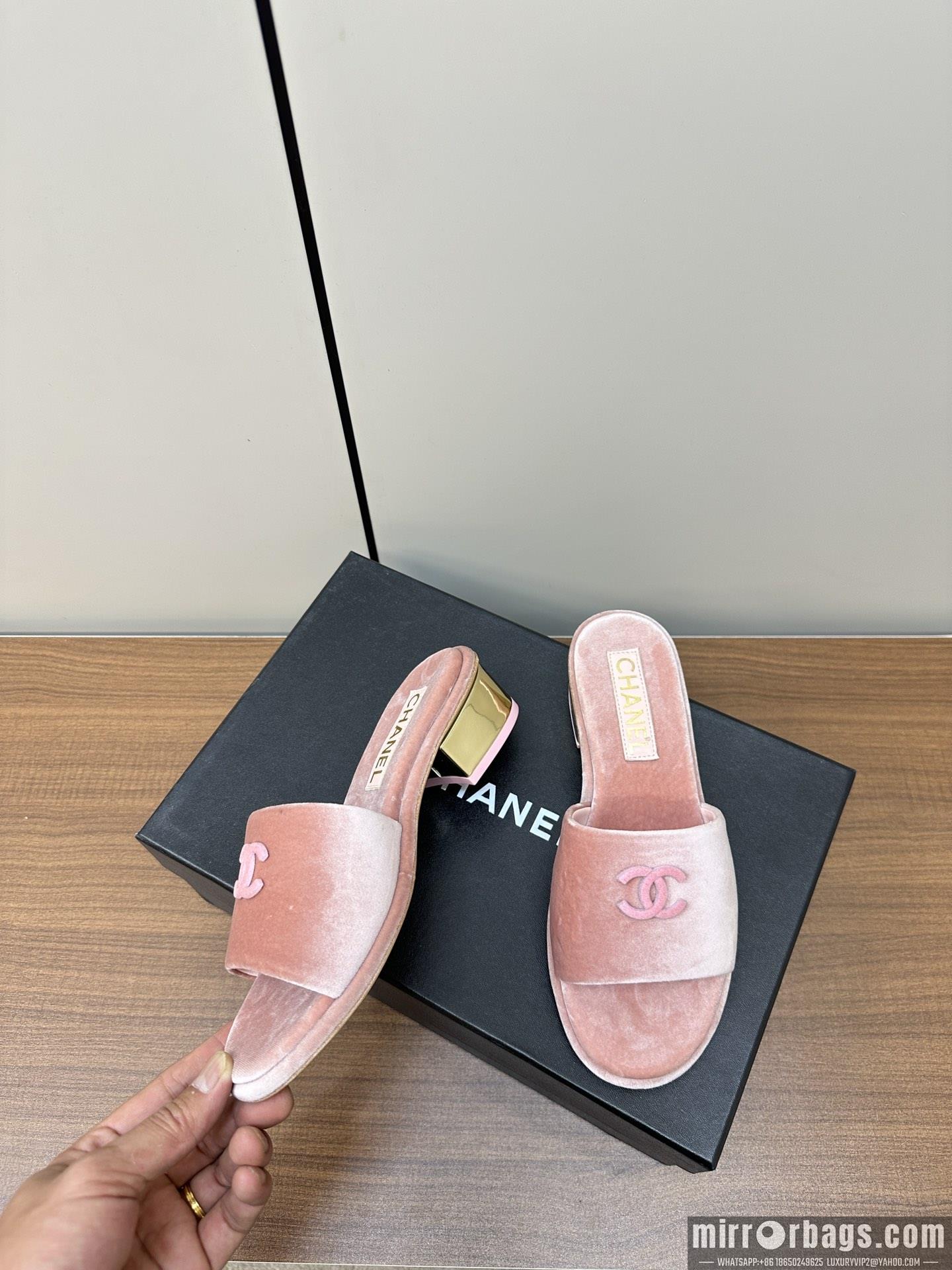 Chanel Shoes sz35-40 h0507