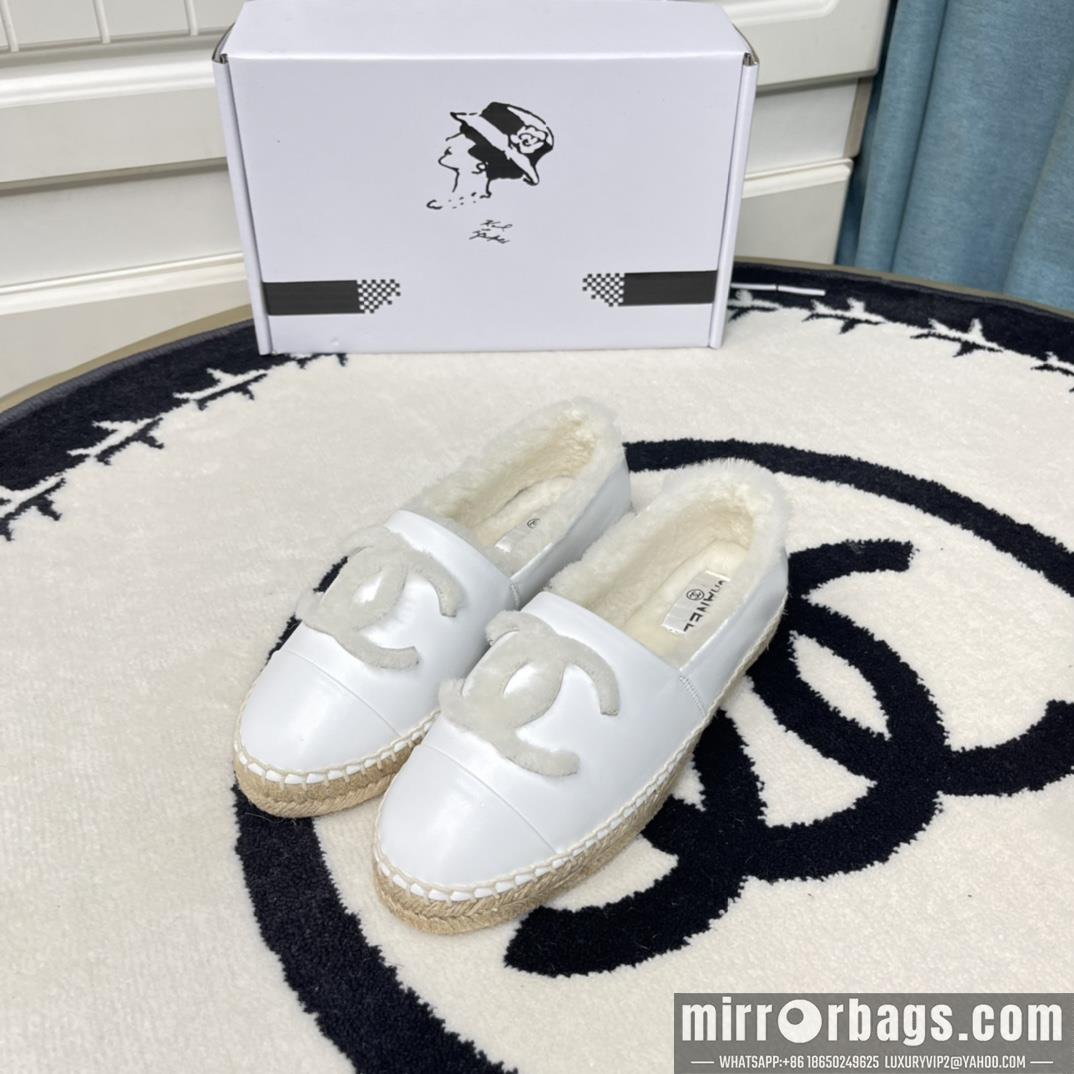 Chanel Shoes sz35-40 h0623