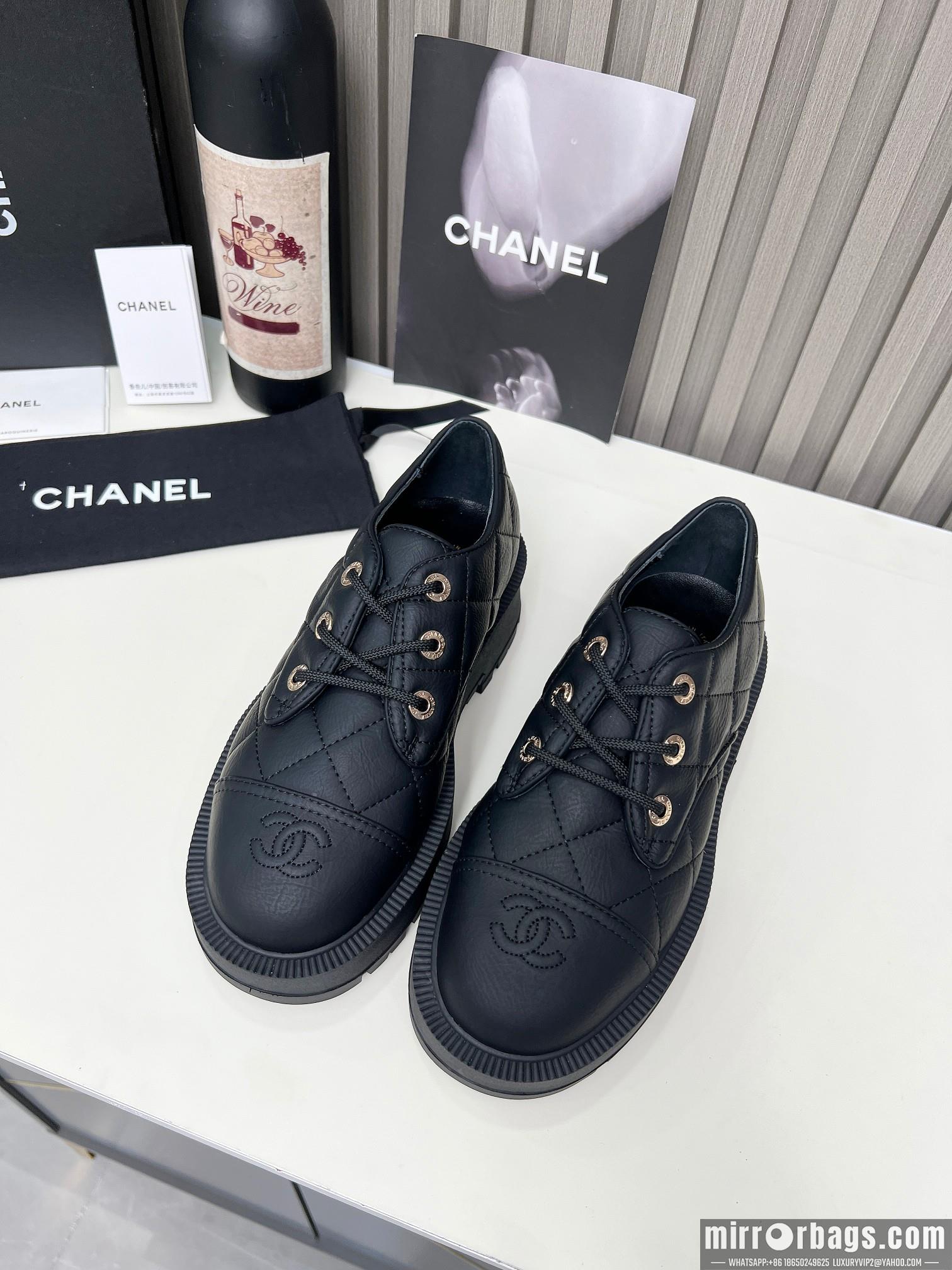 Chanel Shoes sz35-40 h1103