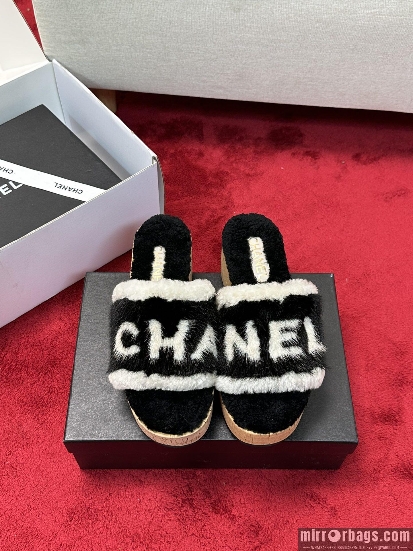 Chanel Shoes sz35-40 h1013