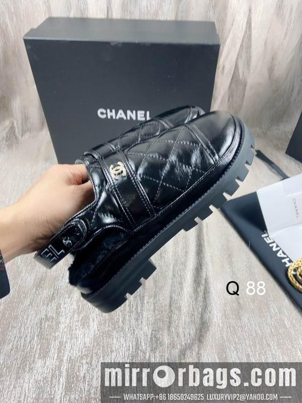 Chanel Shoes sz35-40 4C K1201