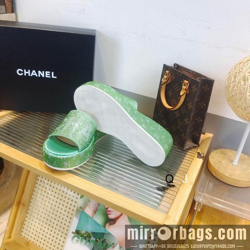 Chanel Shoes sz35-40 XJ0722