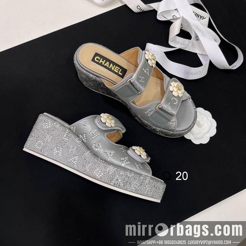 Chanel Shoes Chanel sz35-40 XX0712