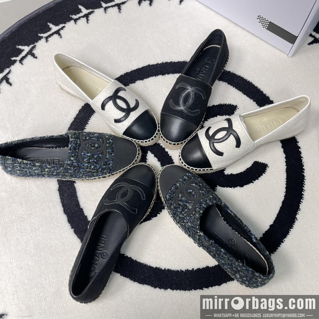 Chanel Shoes sz35-40 h0624