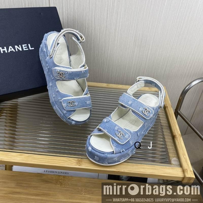 Chanel Shoes Chanel sz35-40 XJ0707