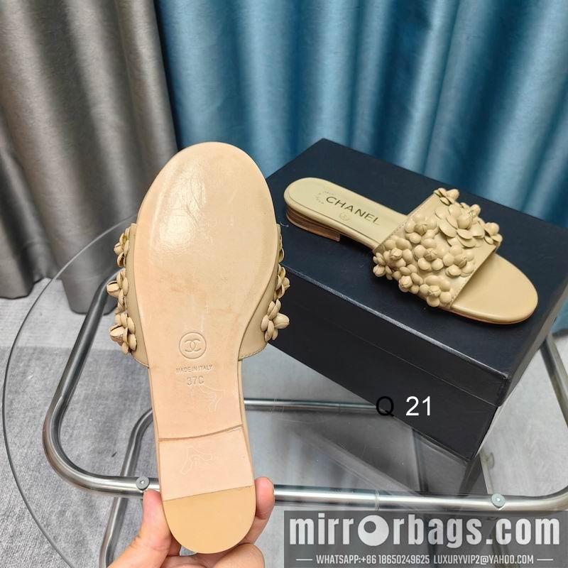 Chanel Shoes Chnael sz35-40 YS0339