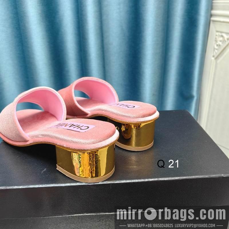 Chanel Shoes sz35-40 5C YS0111
