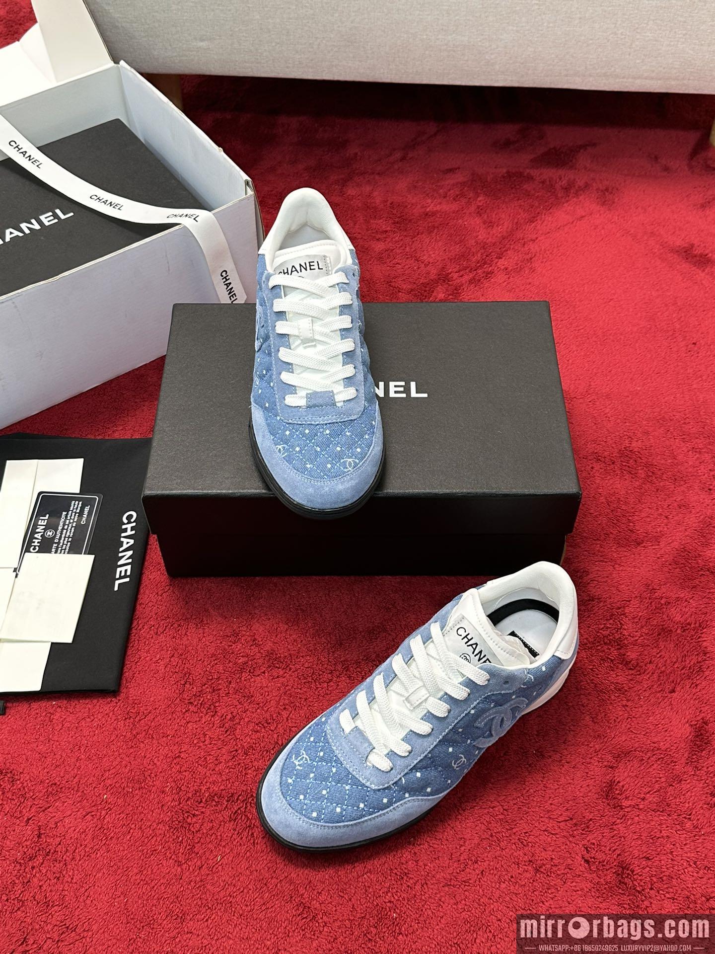Chanel Shoes sz35-41 h1102
