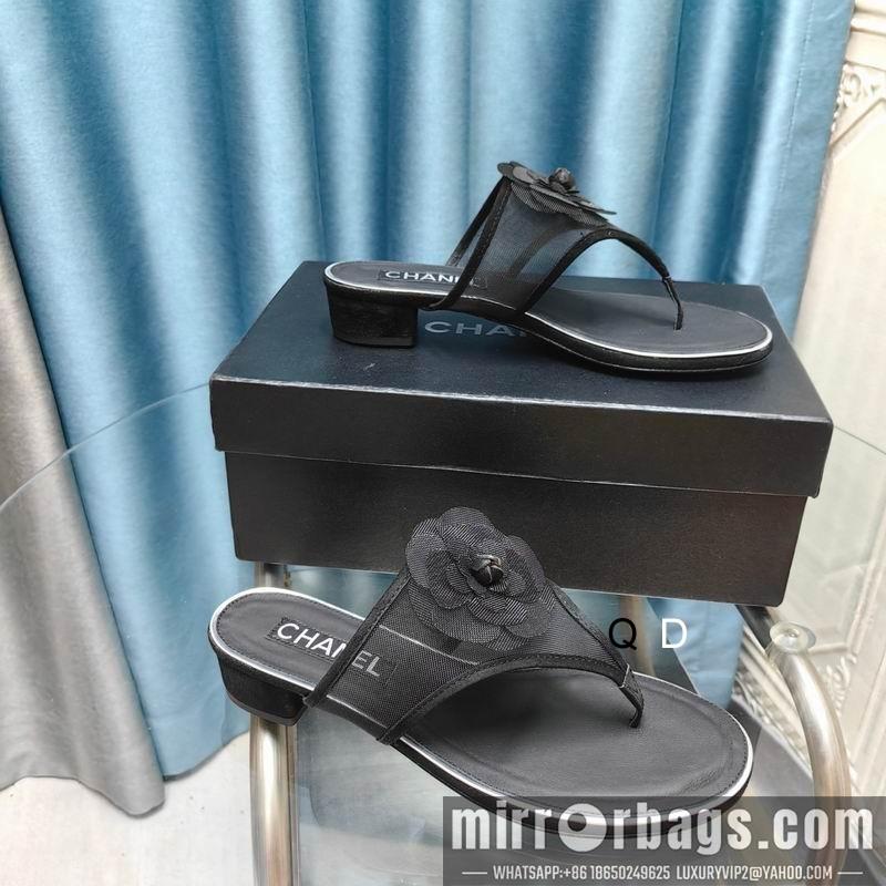 Chanel Shoes sz35-40 GDT0604