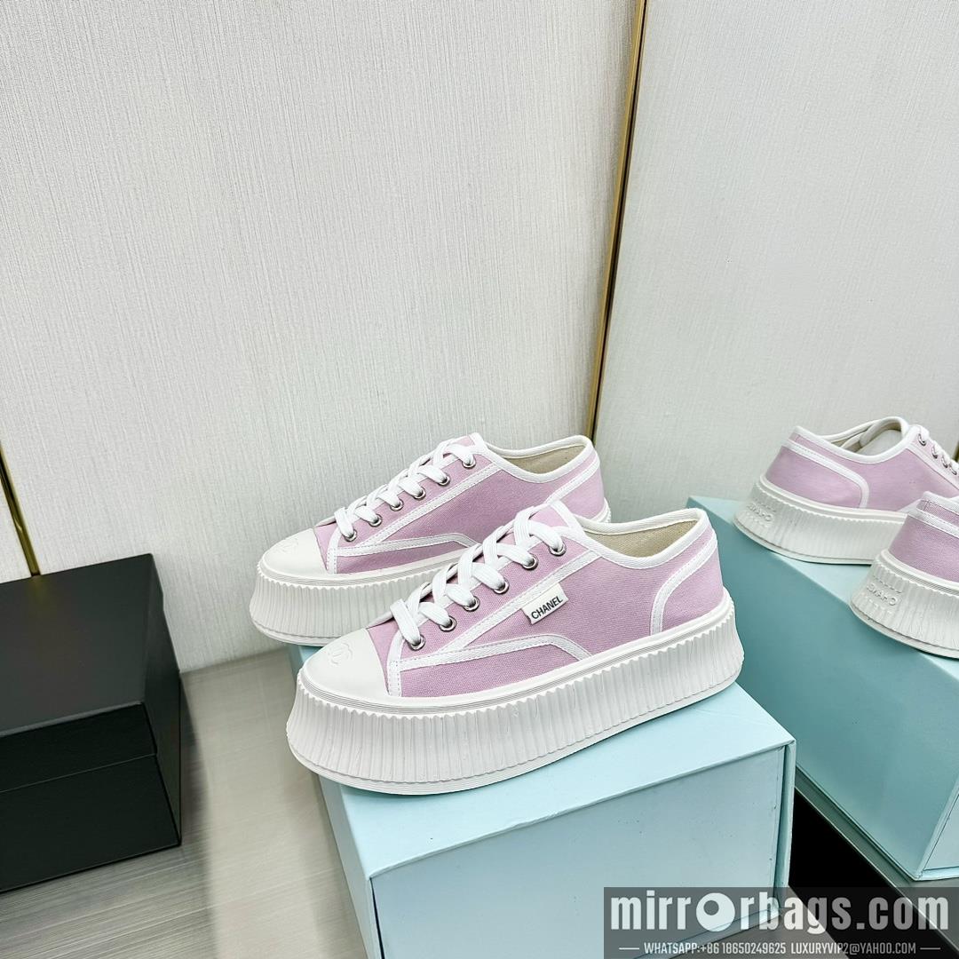 Chanel Shoes sz35-41 h1002