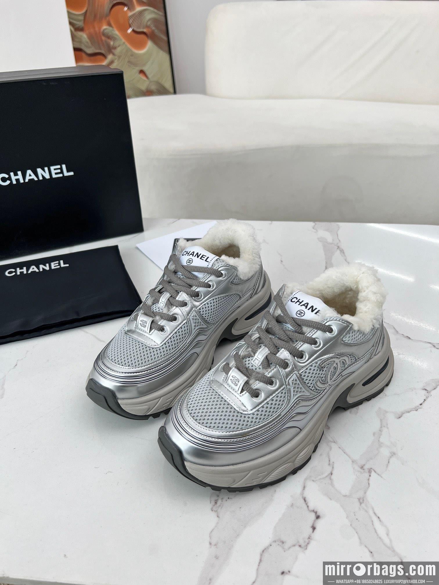 Chanel Shoes sz35-41 h1009