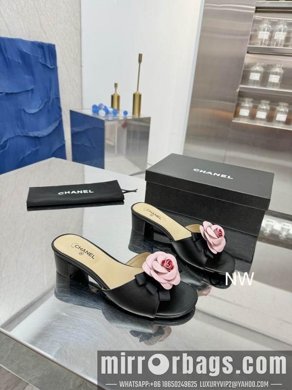 Chanel Shoes sz35-40 4CM NW0317