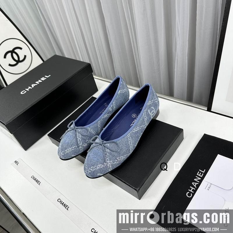 Chanel Shoes sz35-40 2C GDT0807