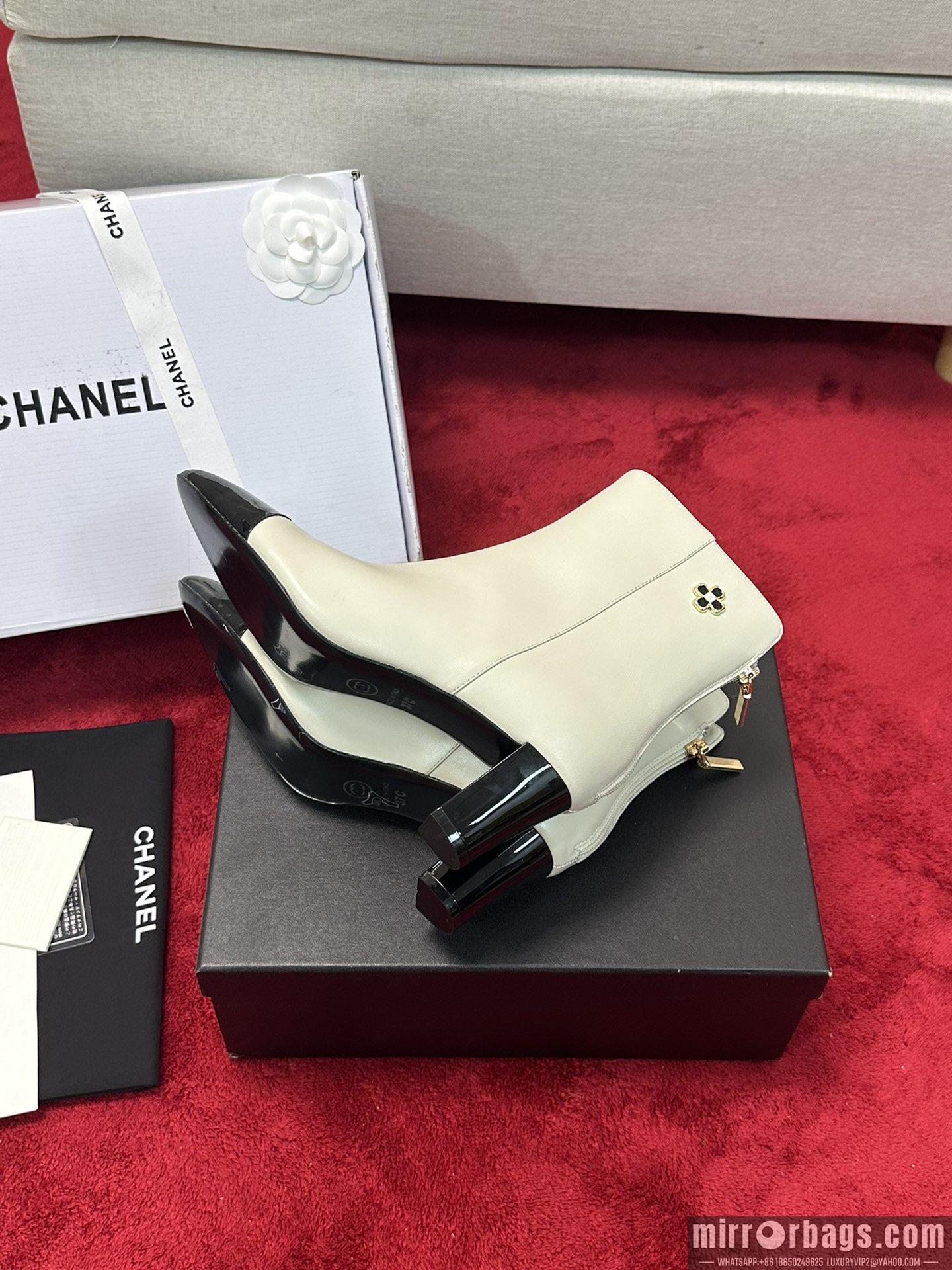 Chanel Shoes sz35-41 h1026